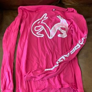 RealTree long sleeve shirt